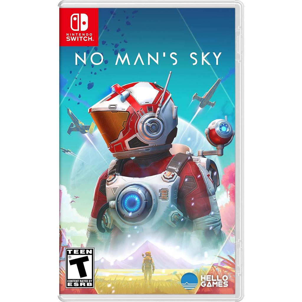 No Mans Sky Switch Midia Fisica em Oferta na Shopee