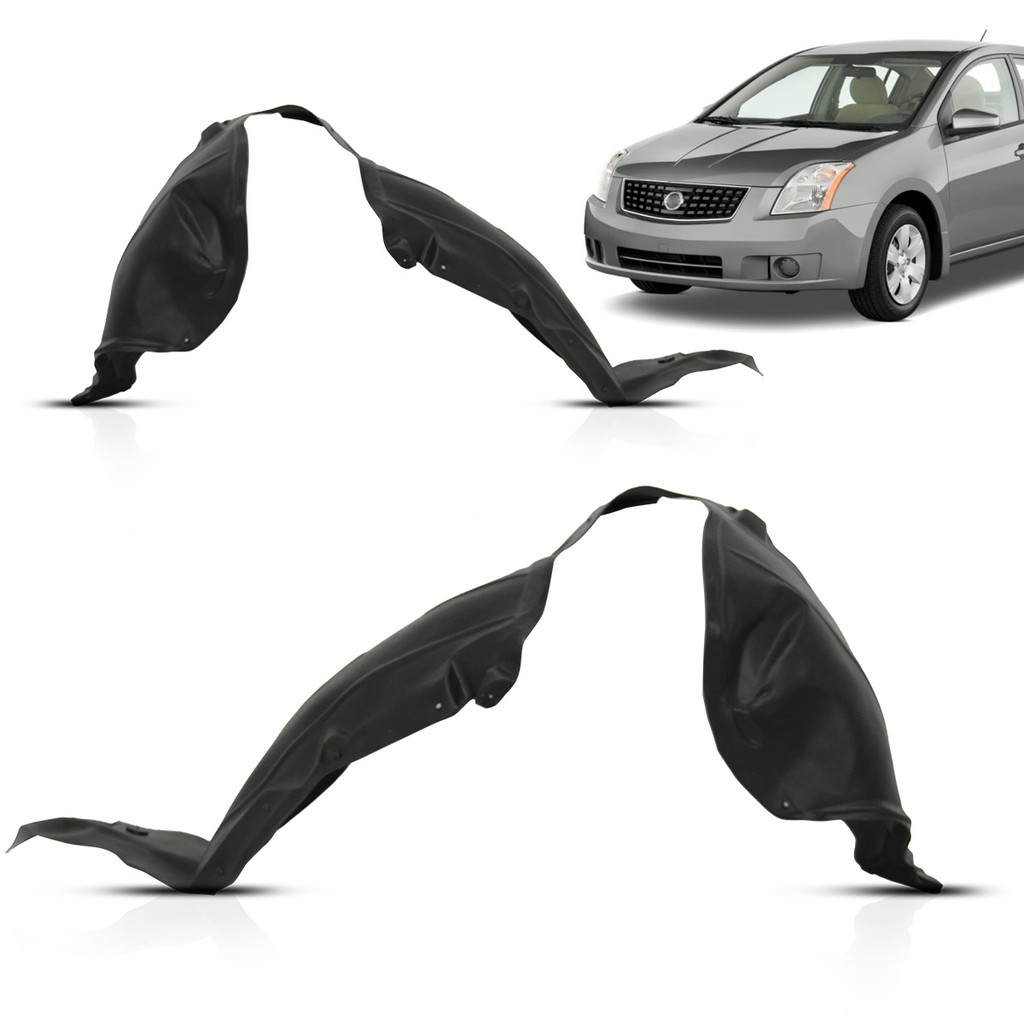 Parabarro Sentra 2008 2009 2010 2011 2012 2013 em Oferta na Shopee