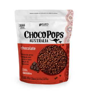 Cereal Chocopops Harts 200g em Oferta na Shopee