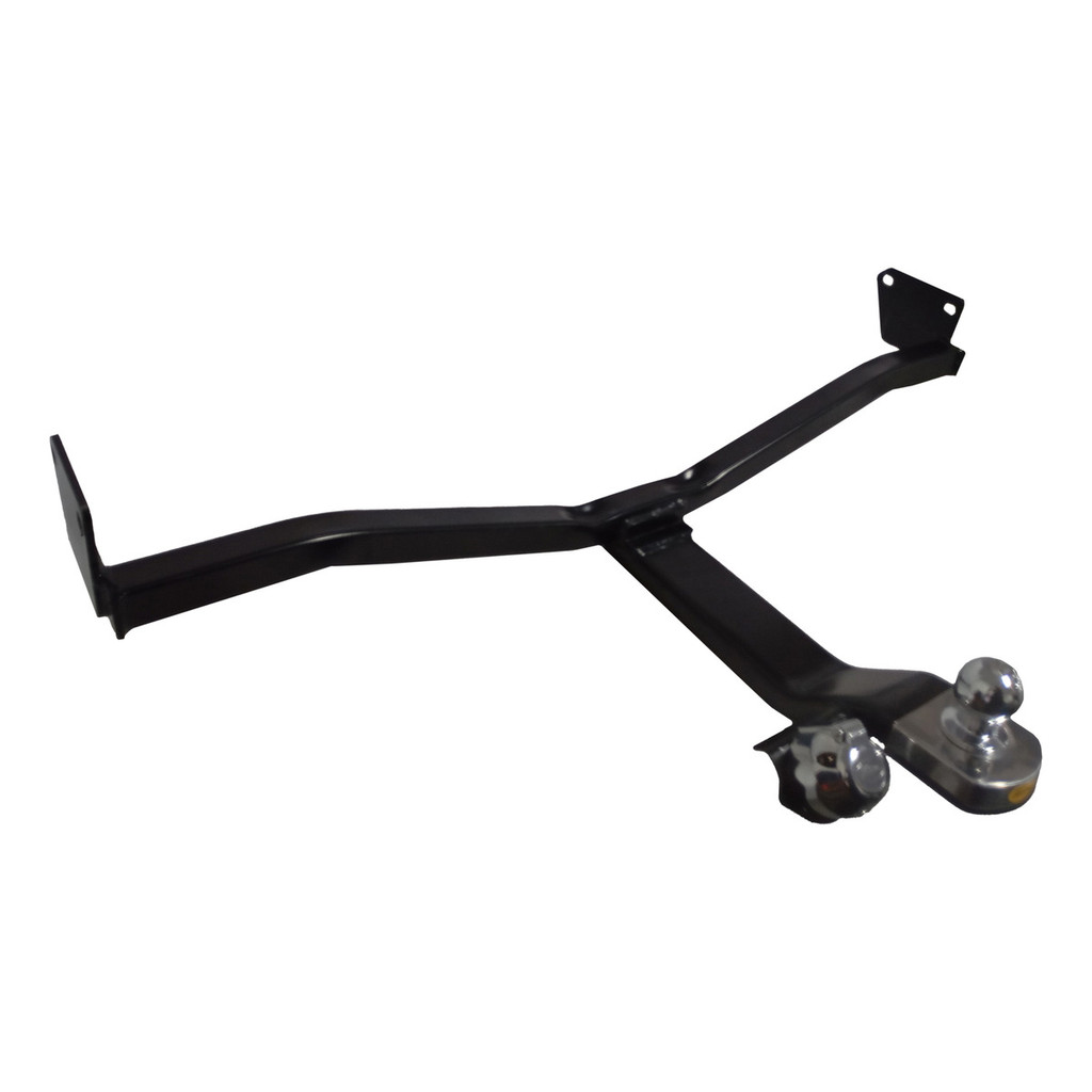 Imagem Engate Reboque Fixo Santana Quantum 1987 a 1998 700 Kg - Brucke VW5033