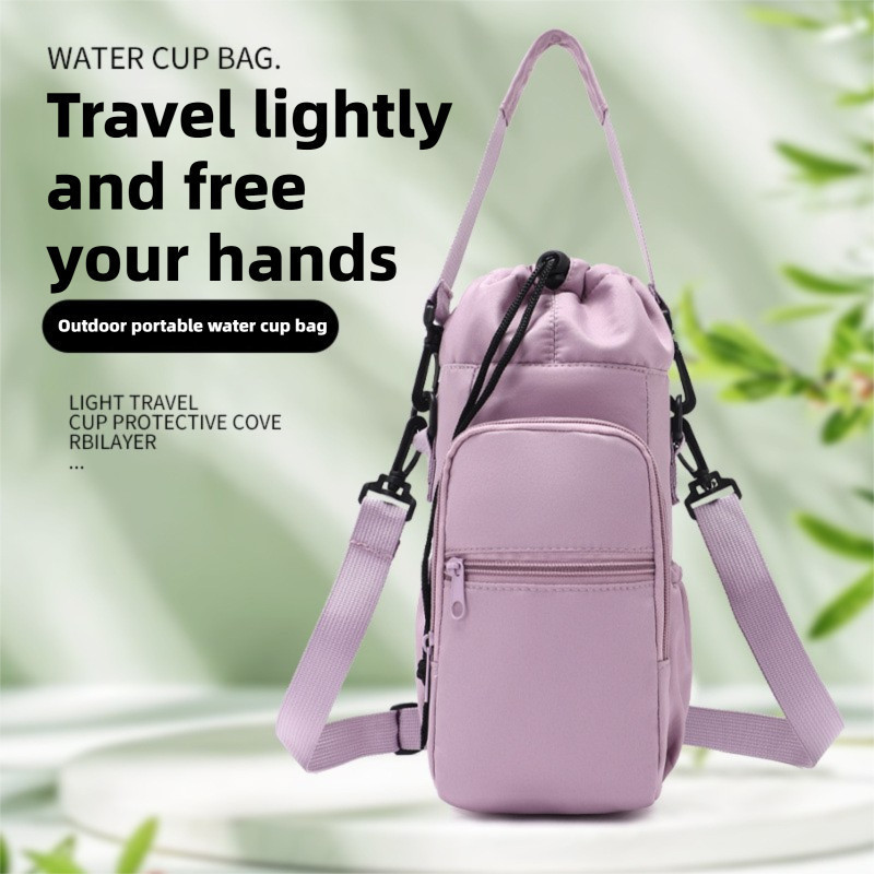 Bolsa Garrafa de Água Para Celular Manga para Garrafa de Água para Caminhada e Trekking em Oferta na Shopee