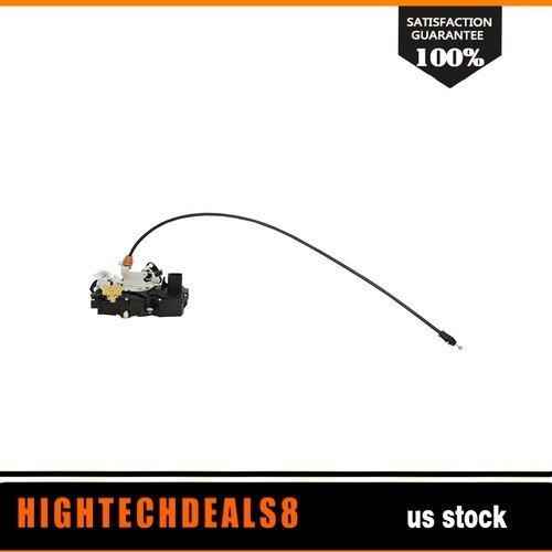 Atuador De Fechadura De Porta Para Buick Lucerne 2006 2007 2008 2009 2010 Sedan Dianteiro Esquerdo