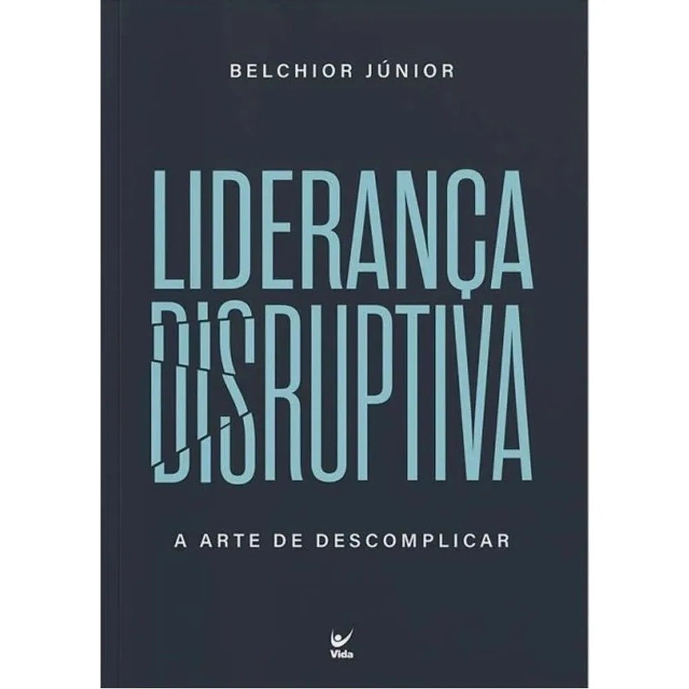 Liderança Disruptiva | Belchior Júnior em Oferta na Shopee