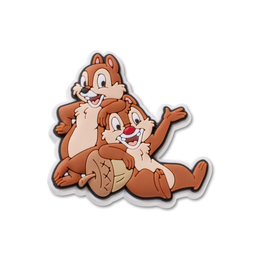 Jibbitz™ Disney Tico e Teco Único em Oferta na Shopee