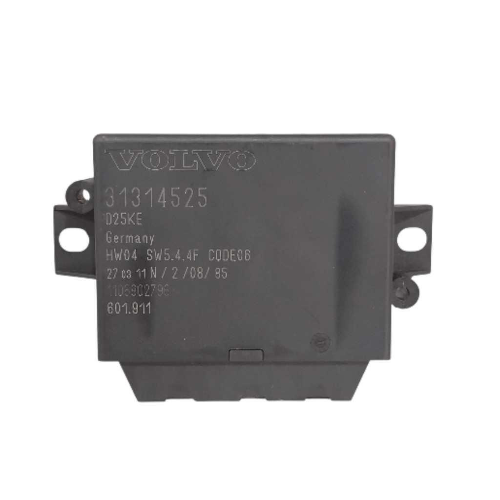 Módulo Sensor Estacionamento Volvo Xc60 09/13 31314525 Dito
