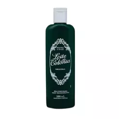 Loção de Limpeza Leite de Colônia Original 200ml