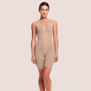 Cinta Body Macaquinho Regata Pós-cirúrgico (50334) - Plié