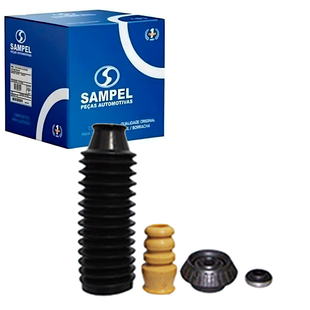 Kit Do Amortecedor Dianteiro C/Rolamento New Fit 2009 A 2014 / City 2009 A 2014 - Sampel Sk901Bs