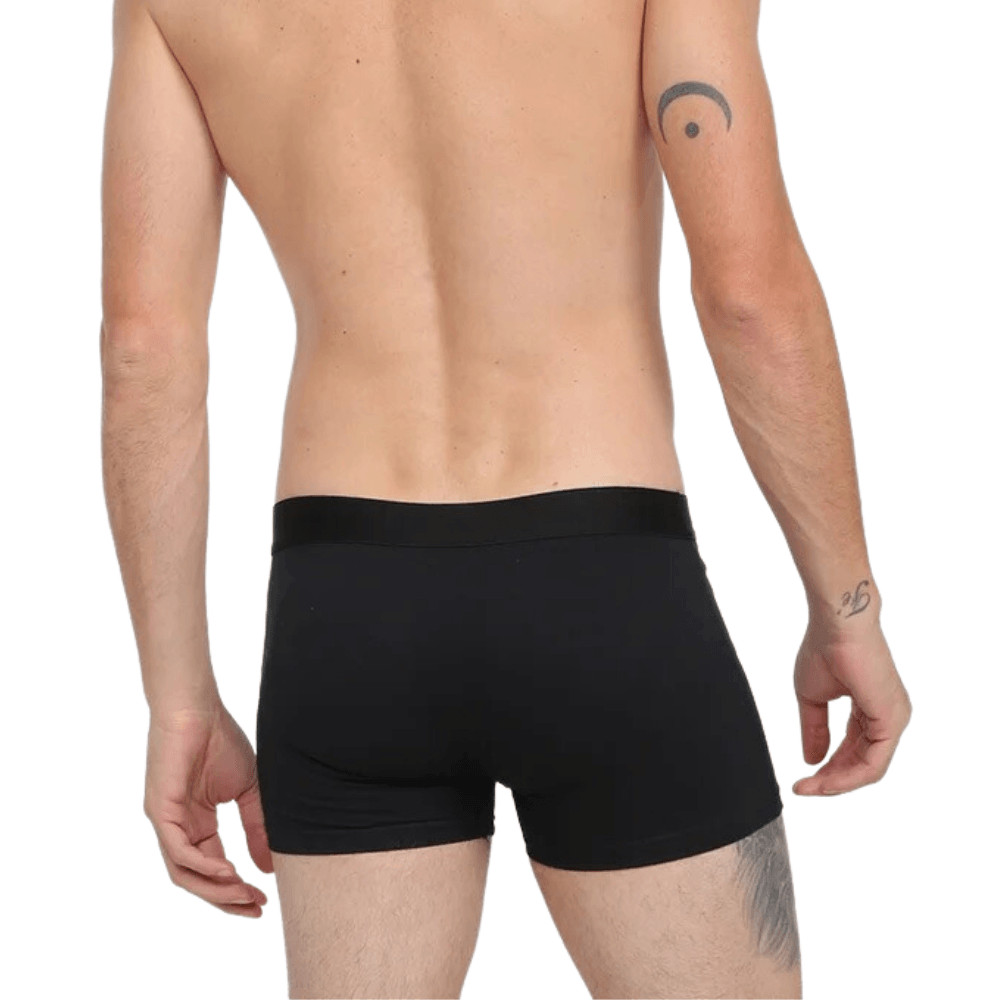 Detalhes do Cueca Polo London Club Boxer em Algodão 305 Kit C/3
