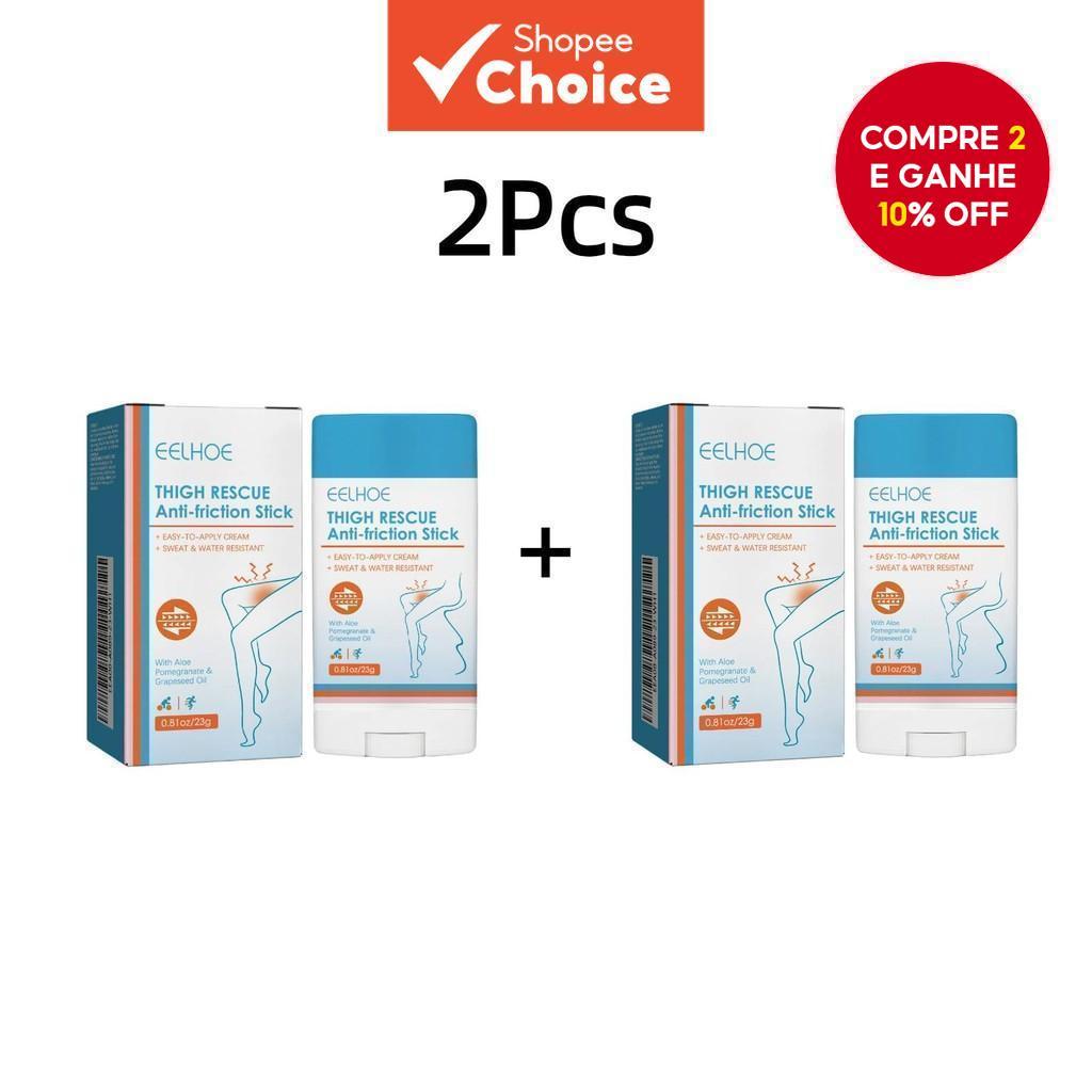 Bastão Antiderrapante para as Coxas, Bastão Anticháfego para Aliviar o Atrito e Suavizar a Pele - Para Peito, Sutiã, em Oferta na Shopee