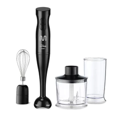 Mixer Duo Turbo 3 em 1 220V 200W Preto Multi Home - GO020
