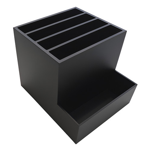 Estante Suporte Para Hd Ssd Externo Capacidade 4 Hds