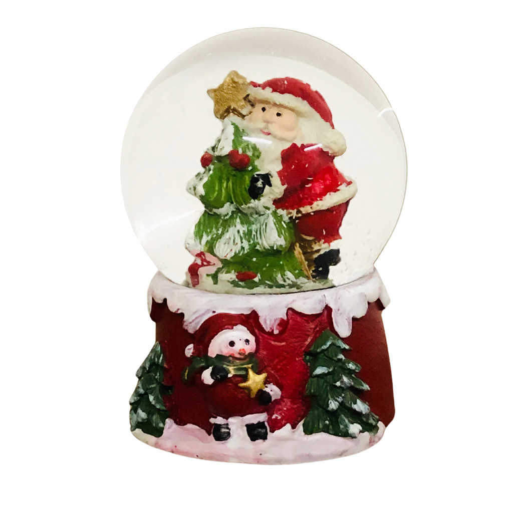 Globo Bola de Neve | BuscaProdutos