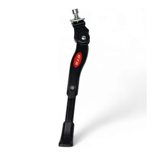 DESCANSO CENTRAL ALUMINIO C/ REGULAGEM PRETO GTS