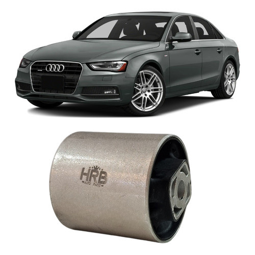 Bucha Braço Inferior Curvo Dianteiro Audi A5 - 2009-2016