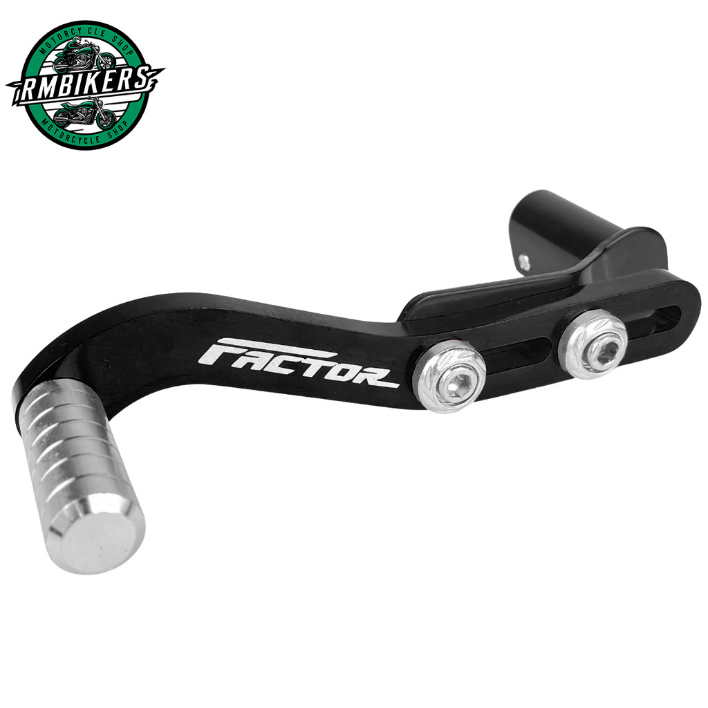 Pedal De Cambio Marcha Factor 125 Factor 150 Gravado A Laser em Oferta na Shopee