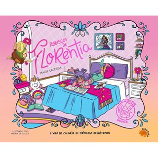 Rabiscos de Florentia em Oferta na Shopee