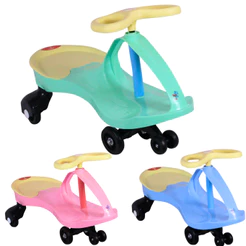 Carrinho Rolimã Infantil Super Car com Volante 360 Castela