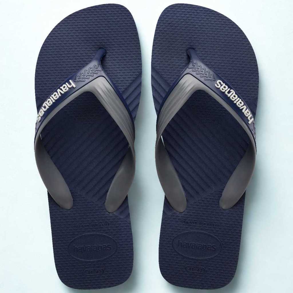 Chinelo Masculino Adulto Havaianas Dual