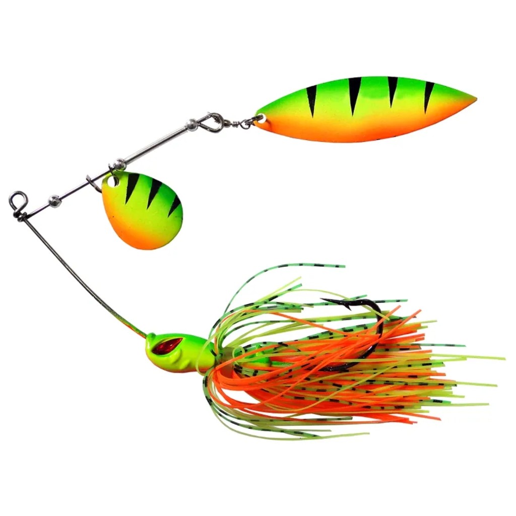 Iscas Yara King Spinner 26grs Anzol 6/0 By Eduardo Monteiro