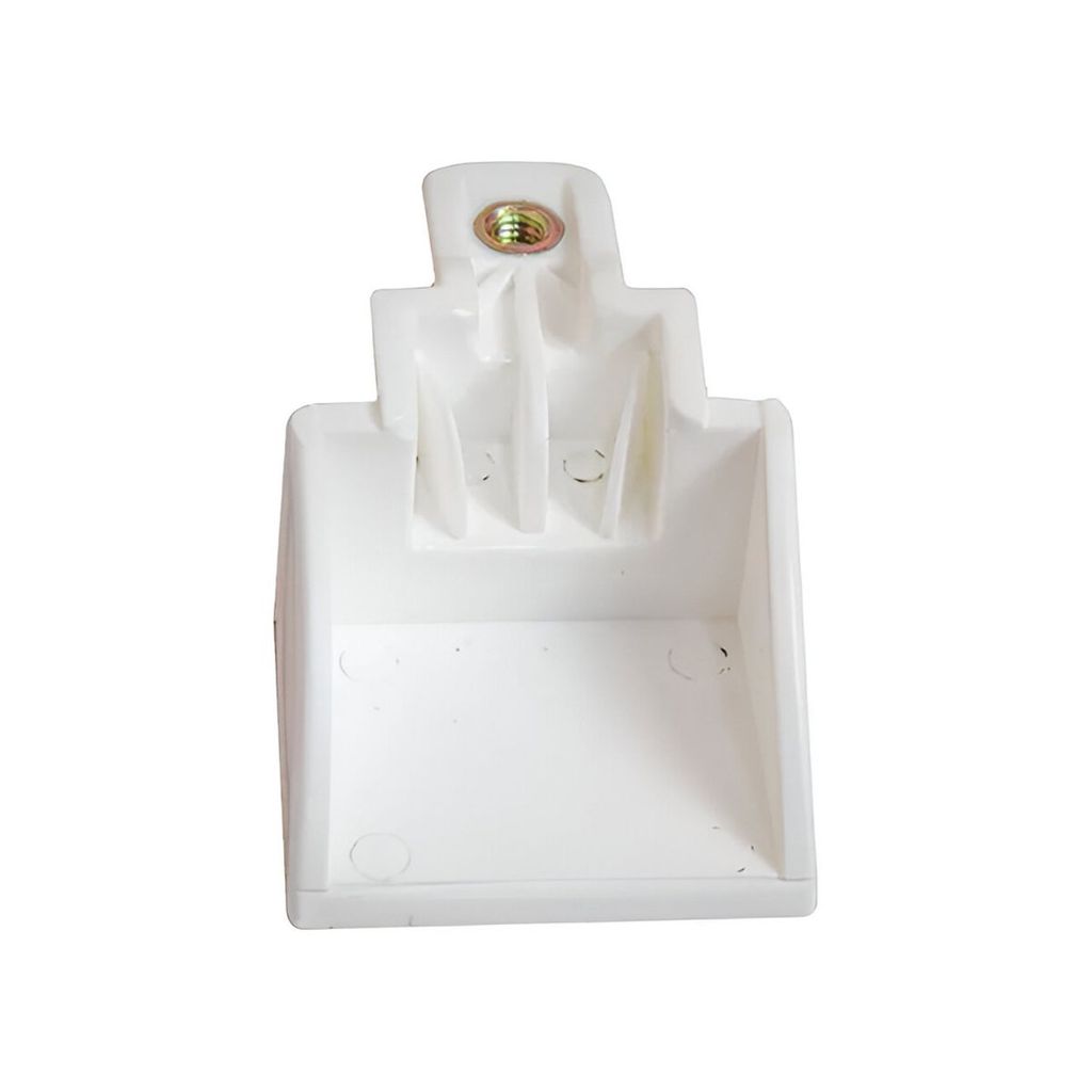 Suporte Puxador Inferior da Porta Para Geladeira Compatível Electrolux Df42 Dfw