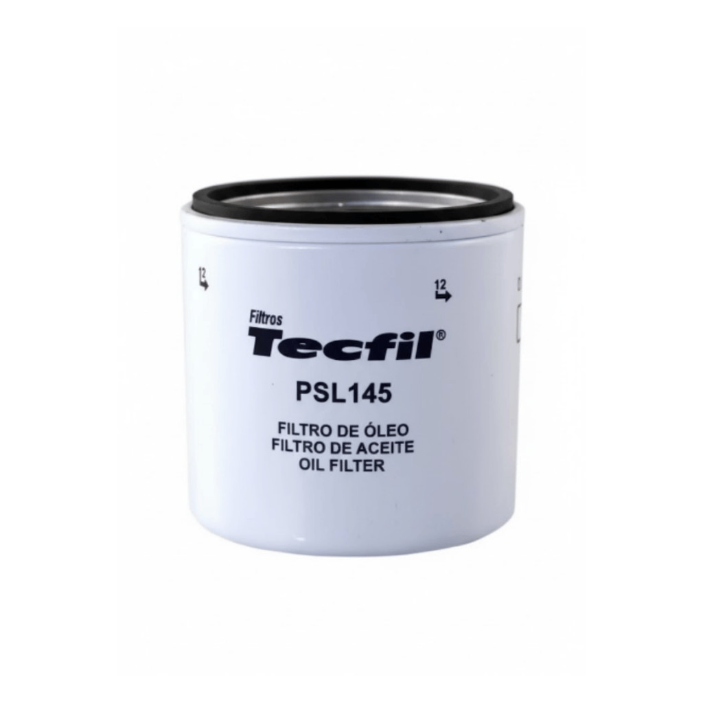 Imagem Filtro Lubrificante Motor Zetec 1.0/1.6/1.8 PSL145 Tecfil