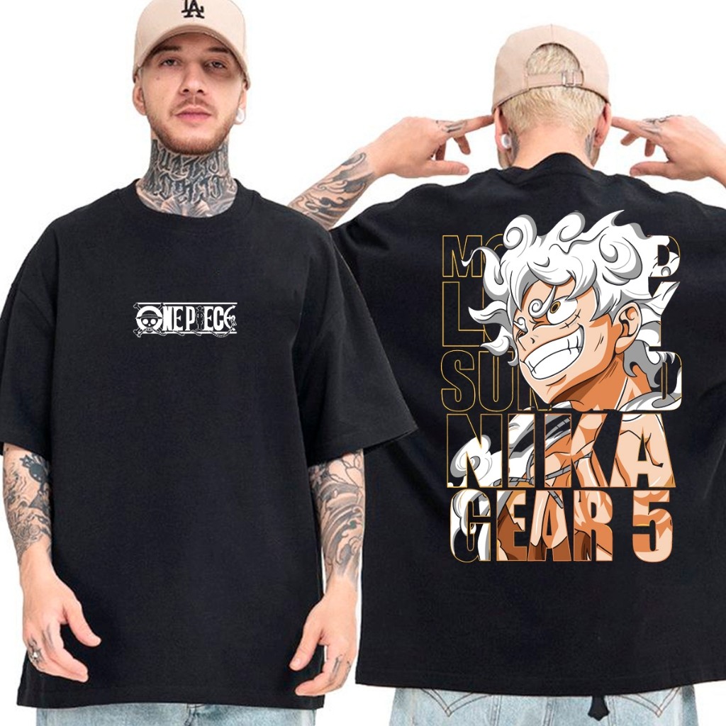 O que é Gear 5 Luffy Nika? Guia e Onde Comprar | BuscaProdutos
