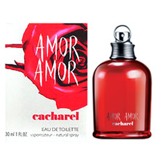 Amor Cacharel Eau de Toilette Perfume Feminino 30ml