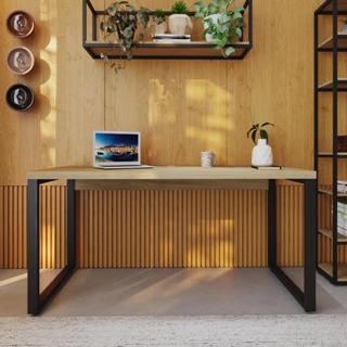 Mesa de Escritório Diretor Yon 150cm em Oferta na Shopee