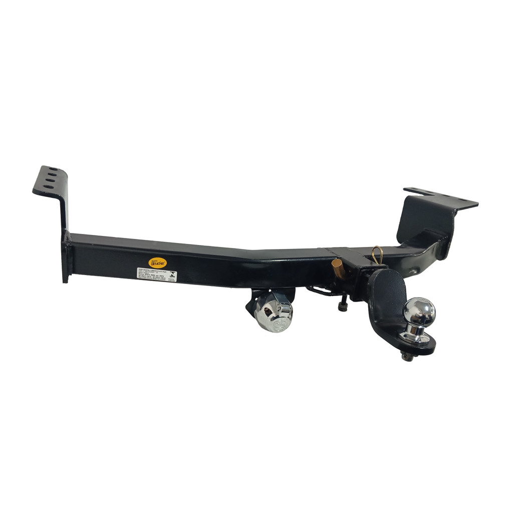 Engate Reboque Removível Hilux SW4 2005 a 2025 2100 Kg - Brucke TO1006 em Oferta na Shopee