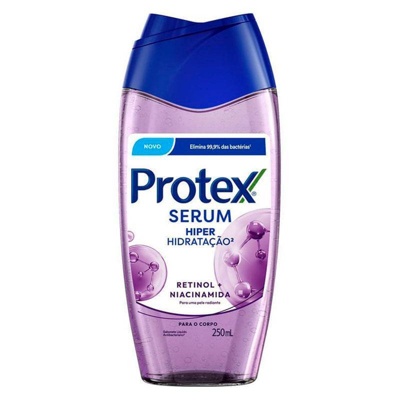 Sabonete Líquido para Corpo Protex Sérum Retinol + Niacinamida 250ml em Oferta na Shopee