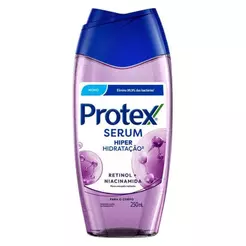 Sabonete Líquido para Corpo Protex Sérum Retinol + Niacinamida 250ml