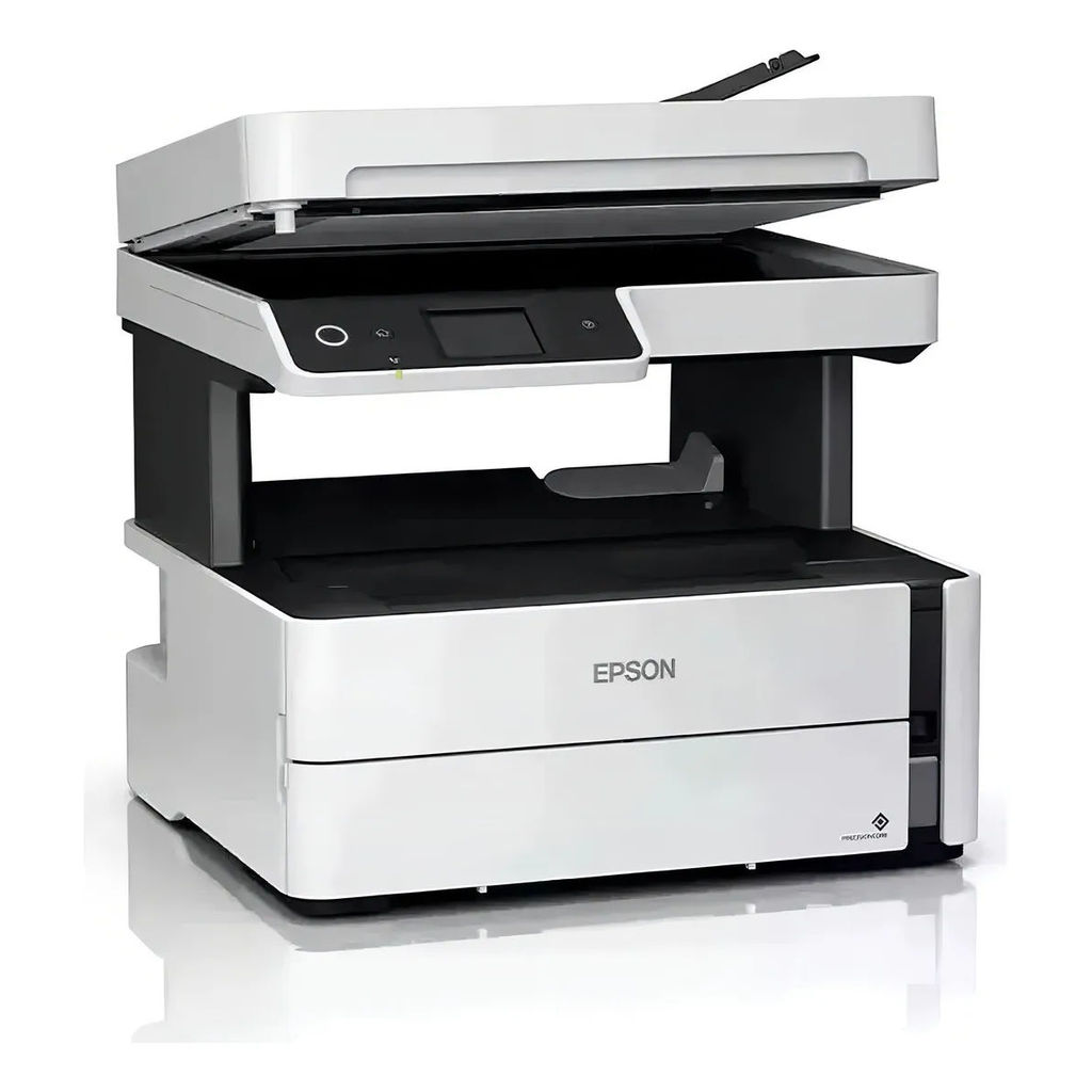 Impressora Multifuncional Epson EcoTank M3170 Monocromática