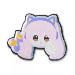 Jibbitz™ K-Pop Girl Único