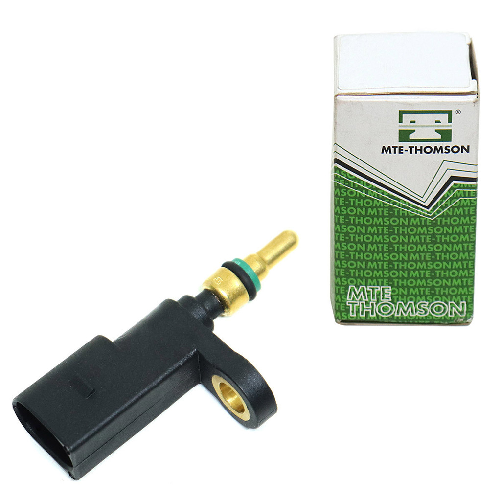 Sensor Plug Temperatura Para Virtus 1.0 12v De 2017 A 2021