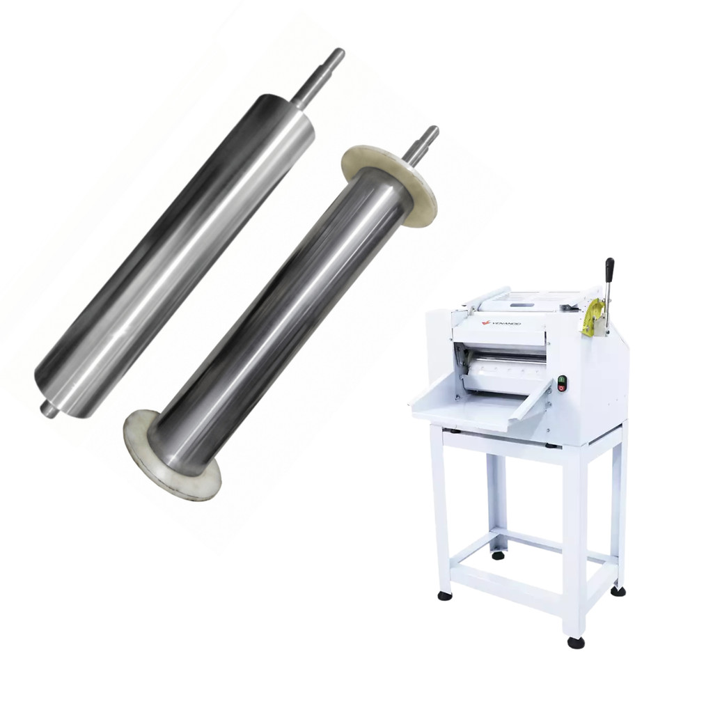 KIT ROLOS CILINDRO LAMINADOR CL39 VENANCIO