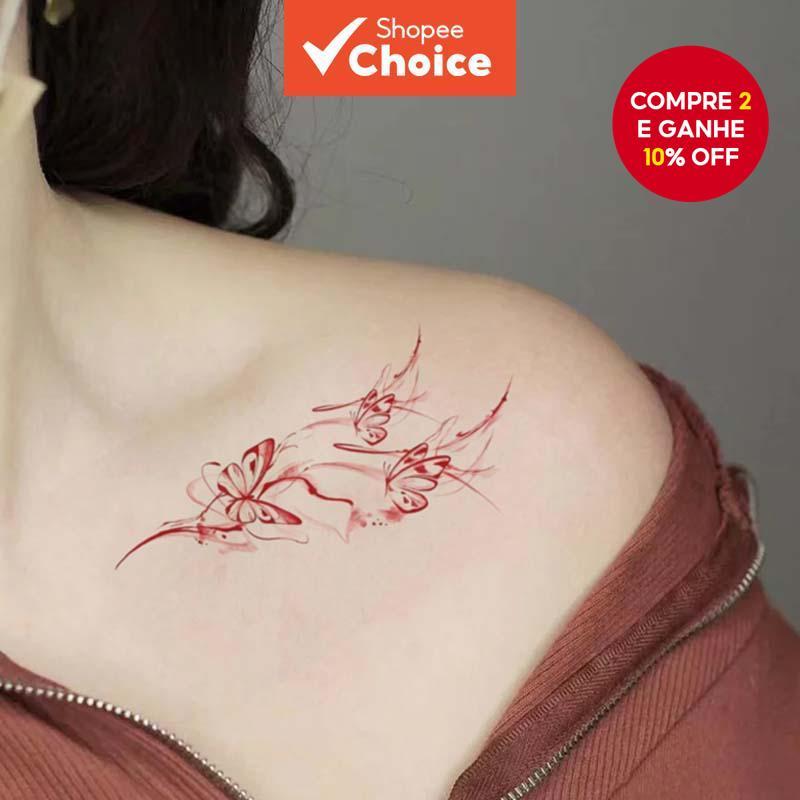 Borboleta no Braco: Onde Comprar | BuscaProdutos