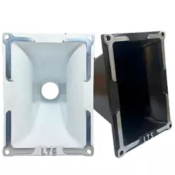 BOCAL CONE CORNETA LTS 1209 ALUMINIO PARA DRIVER PARAFUSO 1 POLEGADA