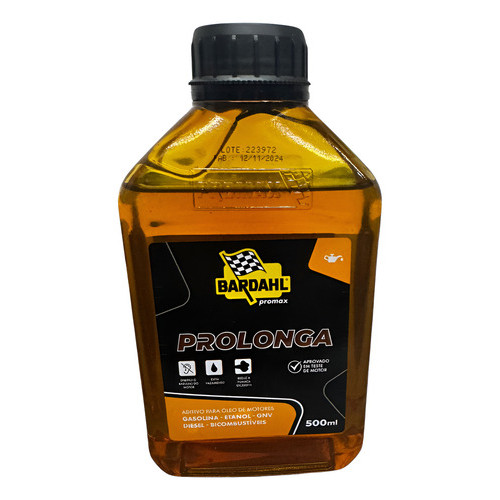 Aditivo Óleo Motores Carro Cansados Fumando Bardahl Prolonga em Oferta na Shopee