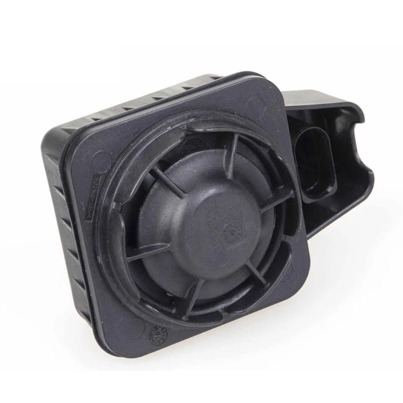 Sirene De Segurança Automotiva Universal Estone 12V Plugue De 3 Pinos 110dB IP67 Veículo Com Buzina De Alarme À Prova D'