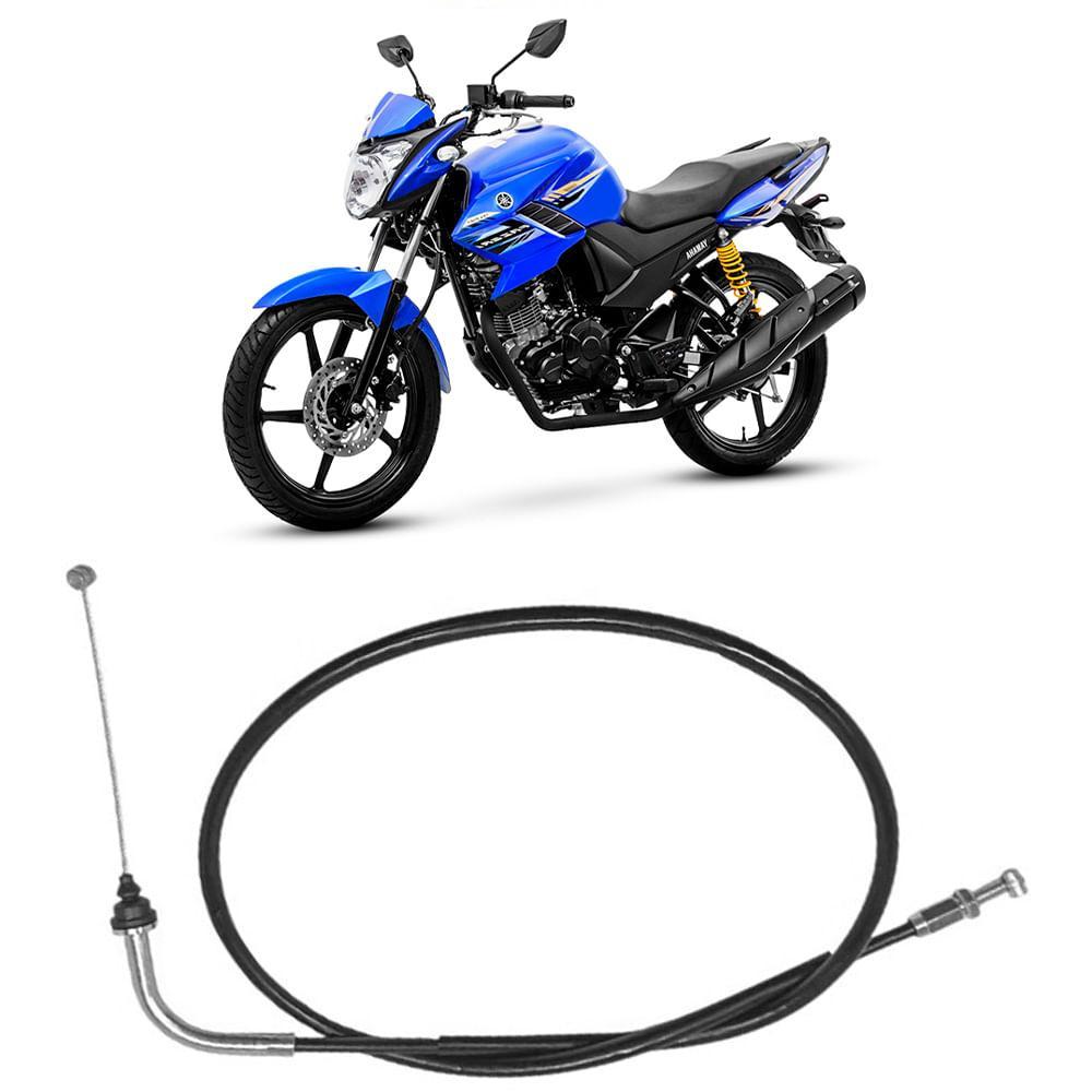 Cabo Acelerador B YS 150 Fazer ED SED 2014 a 2025 Magnetron em Oferta na Shopee