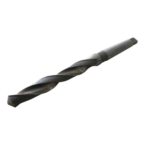 Broca Aço Rápido Hss Din 345 Haste Cônica Cm2 19mm Rocast