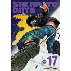 Sakamoto Days 17 - Panini