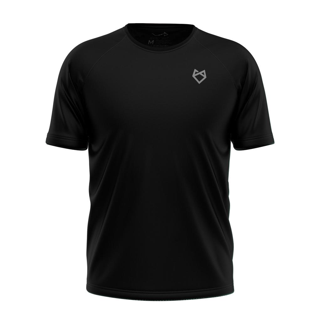 Camiseta Dry Fit Infinity Preto