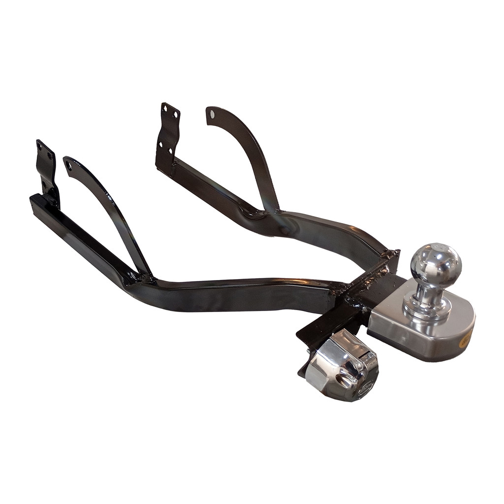 Engate Reboque Fixo CG 125 150 160 2000 a 2025 300 Kg - Brucke CG1000 em Oferta na Shopee