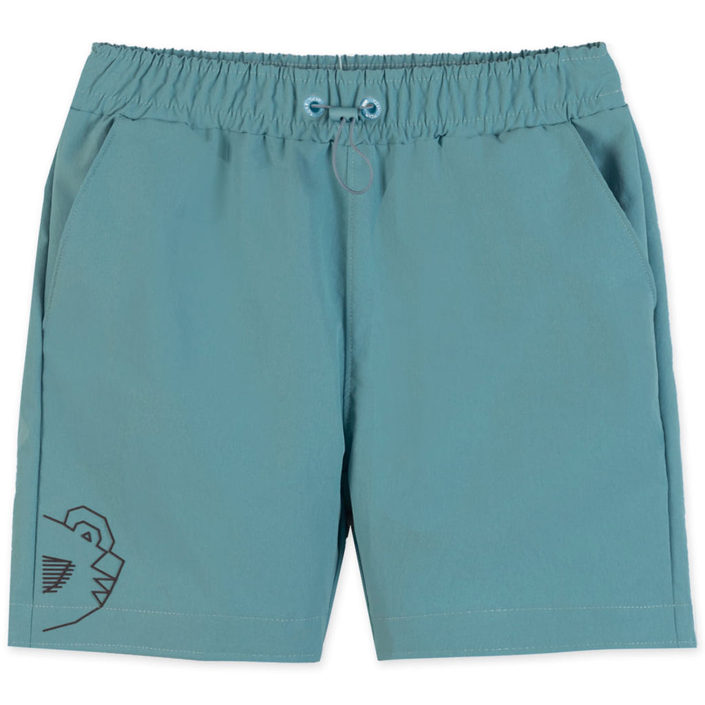 Bermuda Infantil Masculina Tigor T. Tigre em Oferta na Shopee