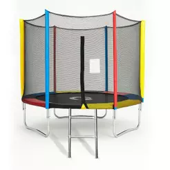 Cama Elástica Gallant Pula Pula 2,44 Metros (GTR42CCA-CL)