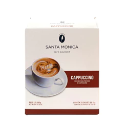 Cappuccino Monodose 300g
