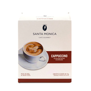 Cappuccino Monodose 300g em Oferta na Shopee