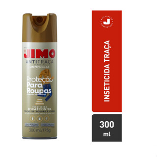 JIMO INSETICIDA ANTITRAÇA  AEROSOL 300ML em Oferta na Shopee